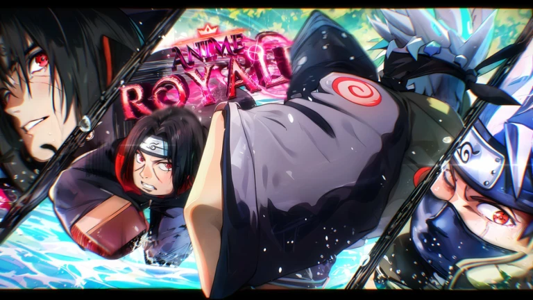 Resgate bônus e gemas com os códigos de Anime Royale