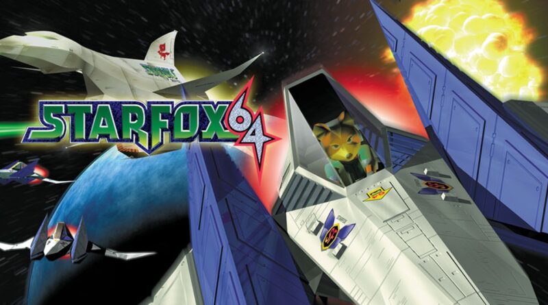 Reviva Star Fox 64 no PC com visual widescreen e mods