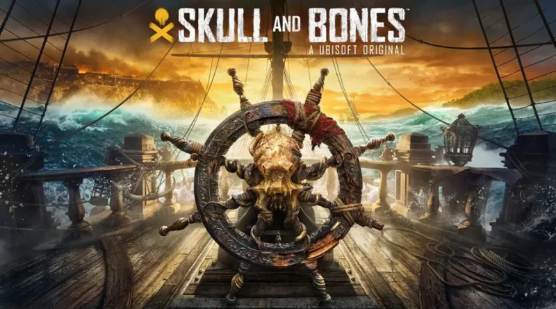 Ubisoft garante suporte continuado para Skull and Bones em 2025