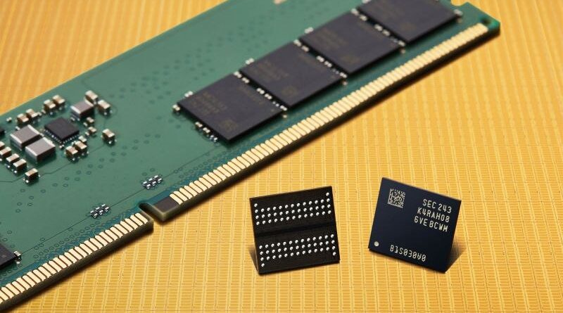 DDR4 e DDR5 sofrem forte redução de valores