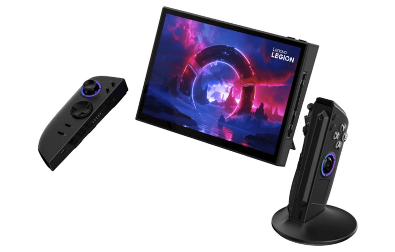 Legion Go 2 e Legion Go S: Novos consoles portáteis da Lenovo