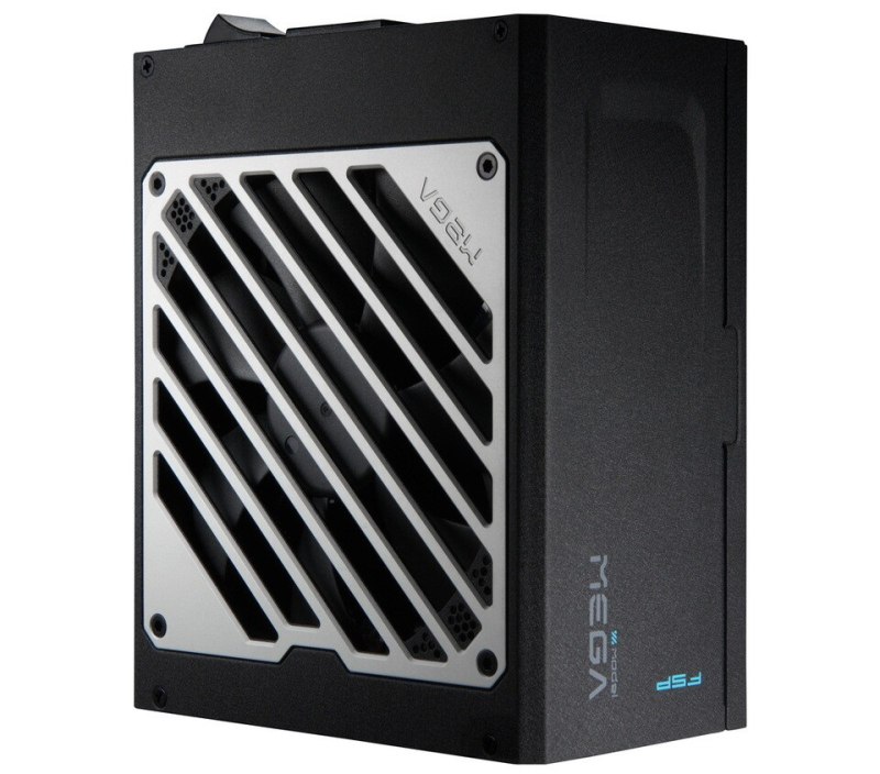 FSP lança fonte MEGA TI 1350W com suporte a ATX 3.1 e PCIe 5.1