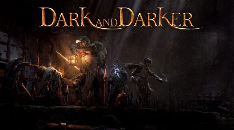 Upgrade premium de Dark and Darker grátis por 24h