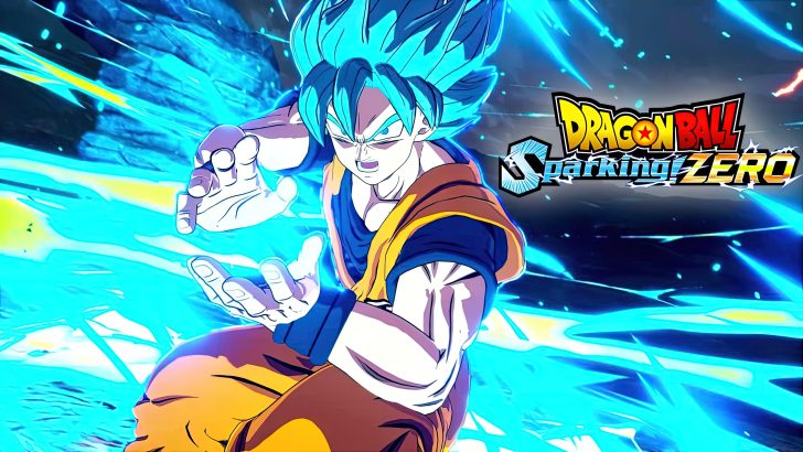 Dragon Ball: Sparking! ZERO lidera vendas na Bandai Namco