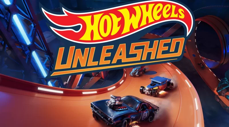 HOT WHEELS UNLEASHED de graça na Epic Games Store