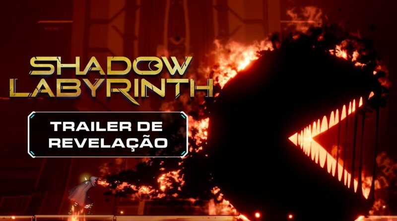 Bandai Namco anuncia SHADOW LABYRINTH