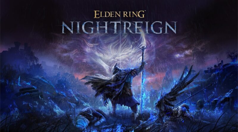 FromSoftware e Bandai Namco revelam ELDEN RING NIGHTREIGN