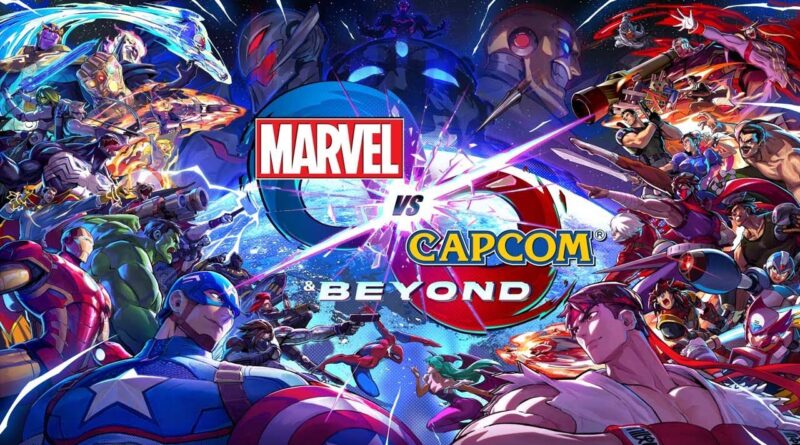 Mod Marvel Vs. Capcom Infinite & Beyond reinventa visualmente o jogo