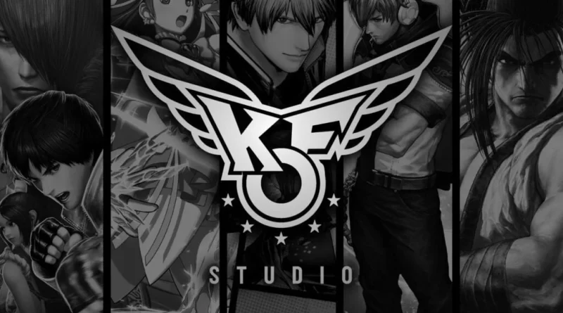 SNK aposta no KOF Studio para reinventar sua história nos games