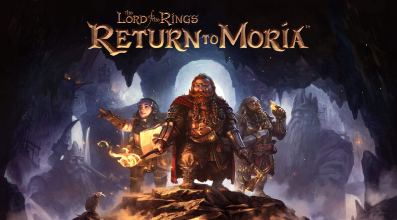 The Lord of the Rings™: Return to Moria™