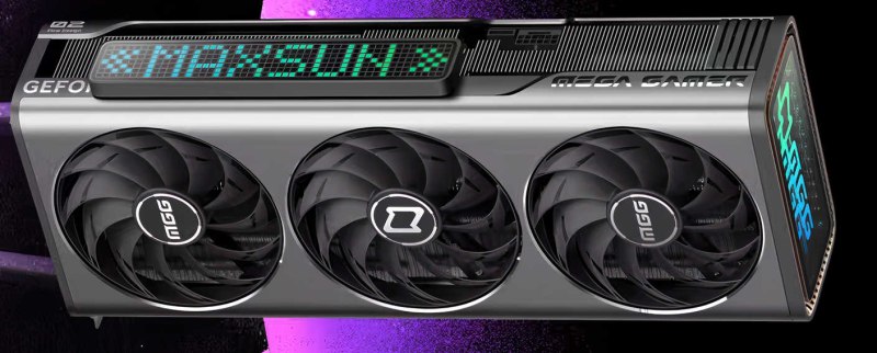 RTX 5000 Mega Gamer: Novidades no design e desempenho superior