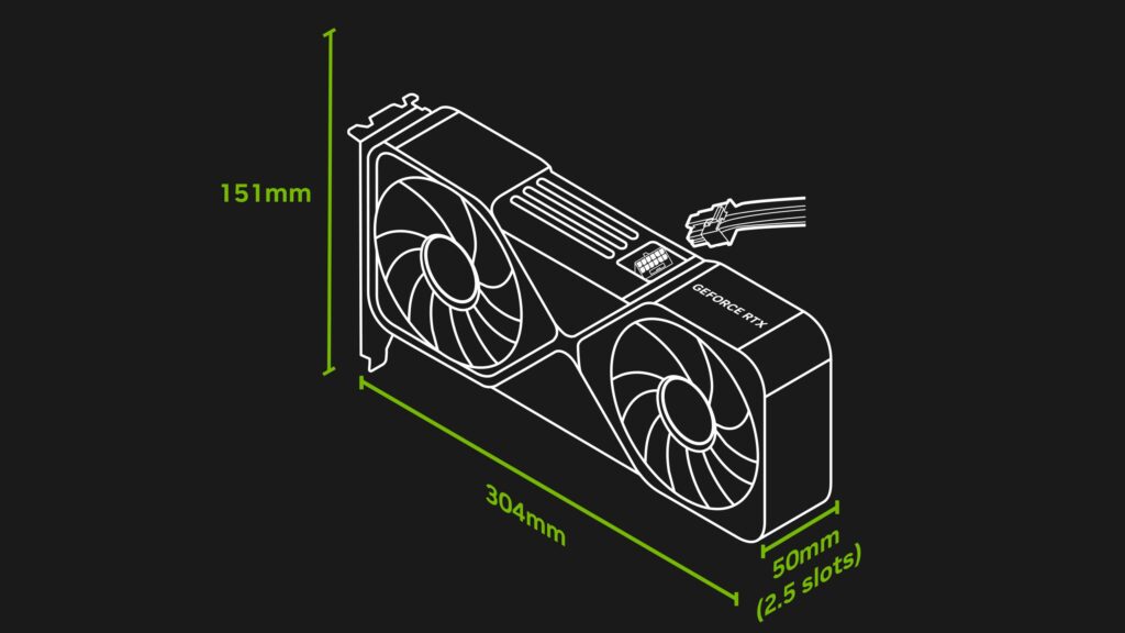 Nvidia atualiza lista de GPUs SFF-Ready com modelos da série RTX 5000