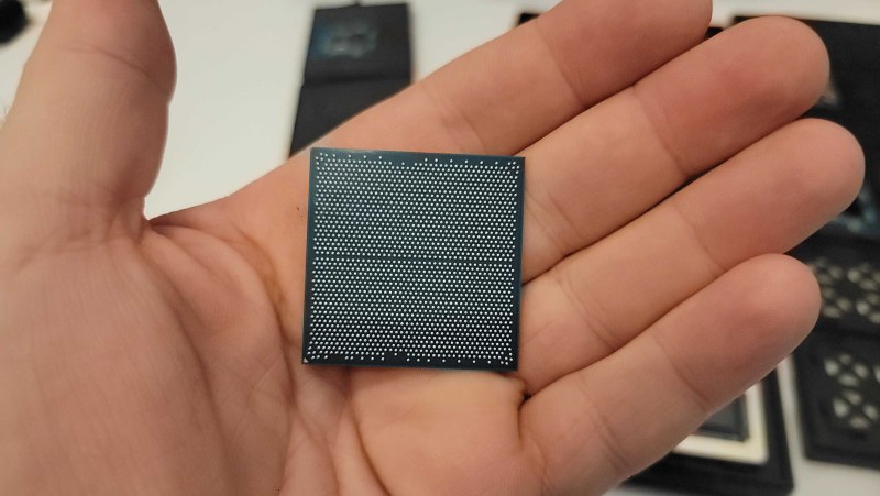 AMD revela novos processadores e GPUs na CES 2025 com fotos inéditas