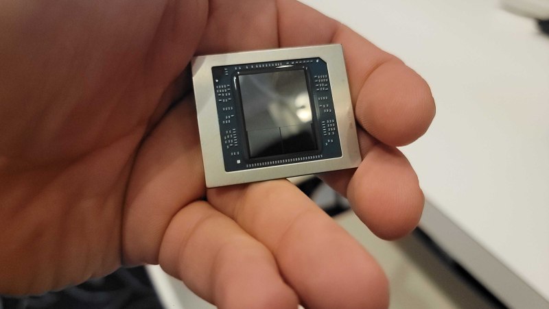 AMD revela novos processadores e GPUs na CES 2025 com fotos inéditas