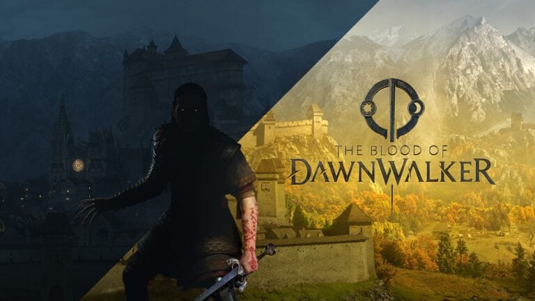 The Blood of Dawnwalker: Trailer Cinemático e Gameplay Revelados