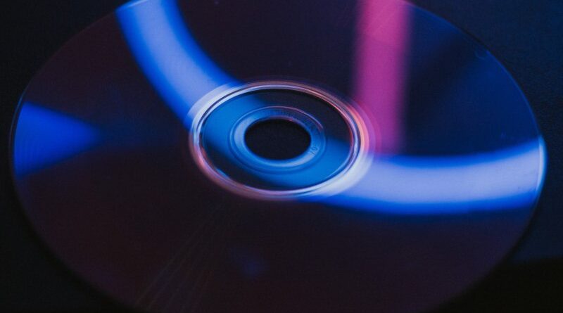 Blu-ray tem capacidade máxima de 50 gigas