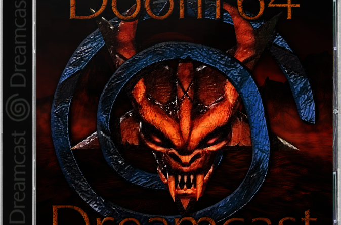 Doom 64 Dreamcast traz gráficos aprimorados e episódios extras