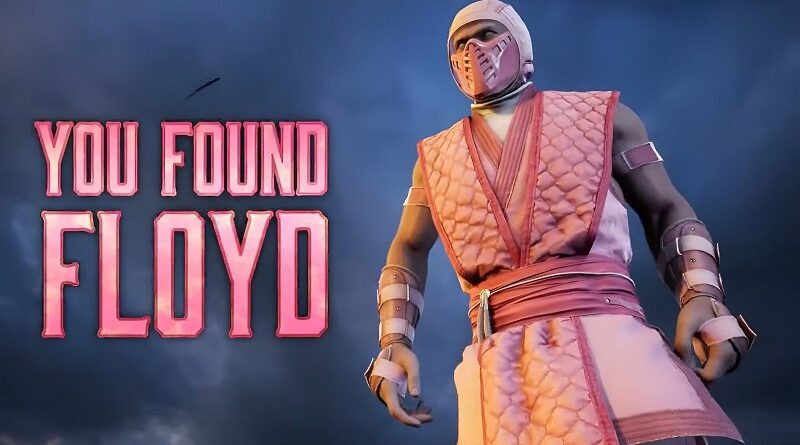 Como desbloquear Floyd em Mortal Kombat 1: desafios secretos