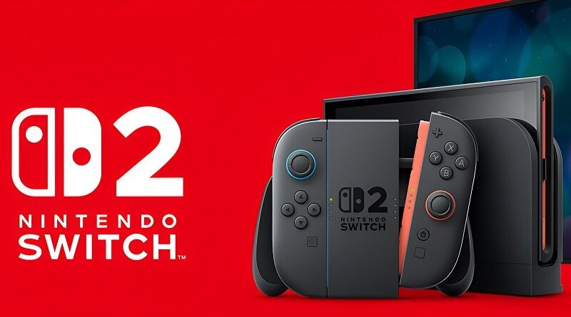 Nintendo Switch 2: veja o design e as novidades do novo console