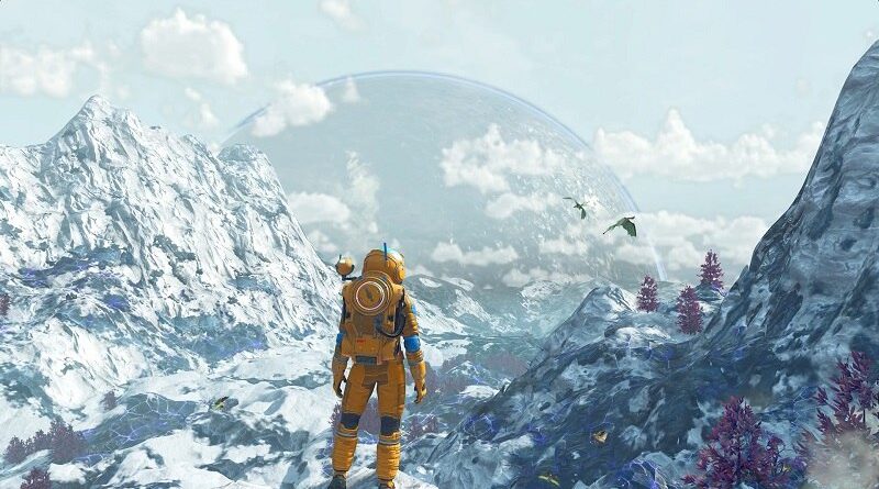 No Man’s Sky recebe Worlds Part 2, adicionando trilhões de planetas, estrelas púrpuras e gigantes gasosos. Atualização 5.5 renova o universo do jogo.