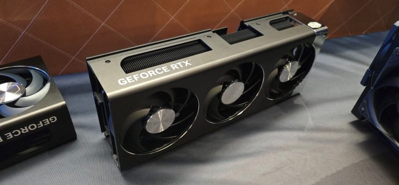 RTX 5000 ganha cooler modular exclusivo da Cooler Master na CES