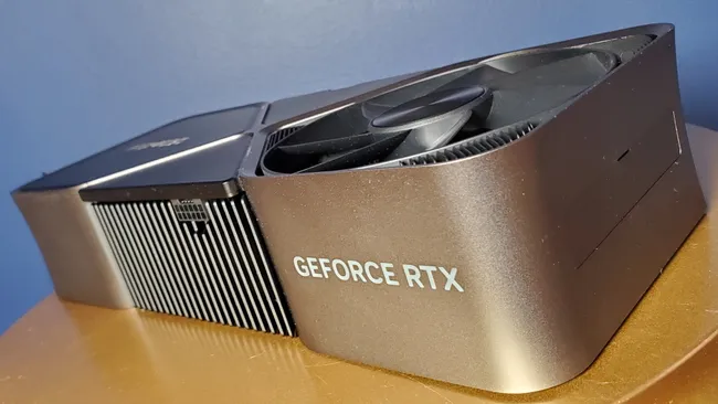 Vazamento revela consumo energético da Nvidia RTX 5090