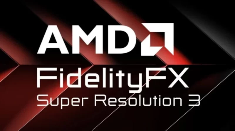 AMD lança FSR 3.1.3 e Anti-Lag 2 para Unreal Engine 5.5, otimizando desempenho gráfico e reduzindo latência em jogos.