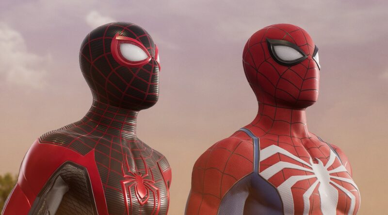 Spider-Man 2 para PC redefine a experiência com FPS ultra altos, técnicas de upscaling, ray tracing aprimorado e integração com DualSense® e PSN.