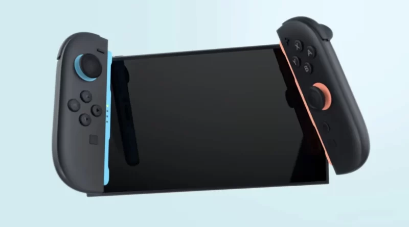 Patente sugere que Nintendo Switch 2 pode incluir 'entrada preditiva' para antecipar comandos, inspirada no rollback netcode.