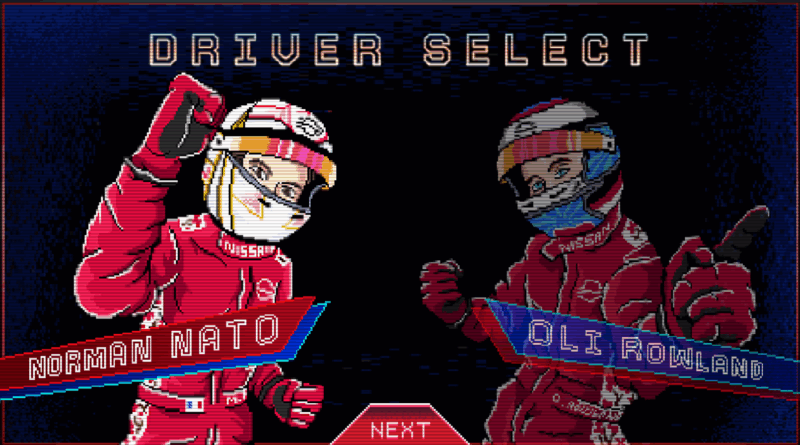 NISMO Electric Racer Tokyo é o jogo retrô da Nissan criado por Kentaro Yoshida para o E-Prix de Tóquio. Gratuito para PC e celular.