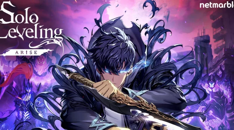 Solo Leveling Arise celebra 1 ano com nova caçadora Cha Hae-In, classe Monarca das Sombras e eventos especiais até 3 de julho.