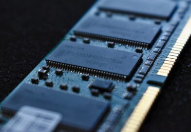 gráfico de aumento nos preços da memória DRAM no mercado global