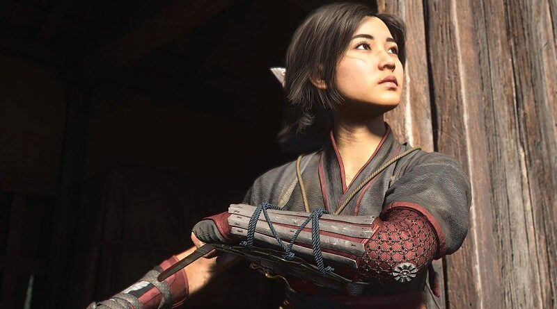 Expansão Claws of Awaji de Assassin’s Creed Shadows