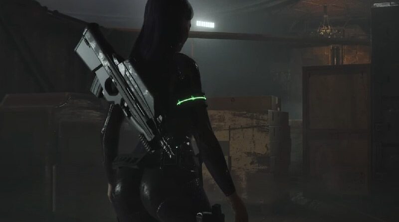Code Violet, novo jogo de horror sci-fi da TeamKill Media, chega exclusivamente ao PS5 em julho, combinando ação, furtividade e dinossauros.