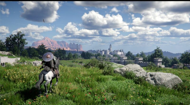 Crimson Desert será lançado com suporte a DLSS 4, Ray Tracing e NVIDIA Reflex, oferecendo gráficos de alta qualidade e desempenho.
