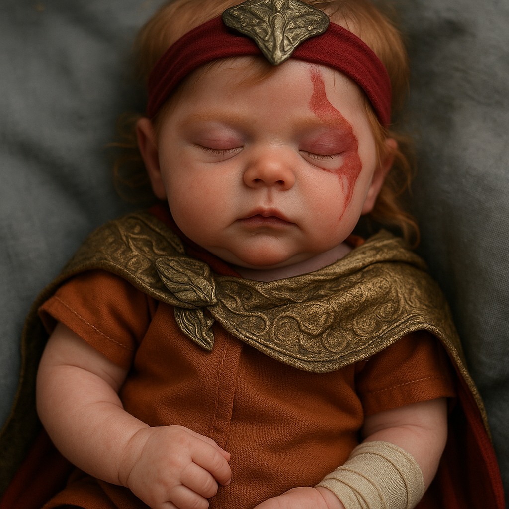 Confira o mais novo jogo para quem ama Bebê Reborn. Reborn Fantasy traz skins de Ellie, Malenia e 2B.