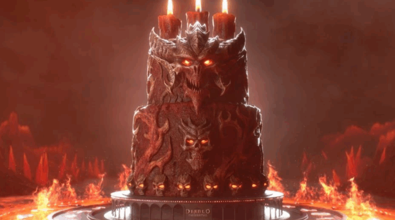 Participe da celebração de três anos de Diablo Immortal e teste sua coragem enfrentando os temíveis Males Supremos no evento especial.