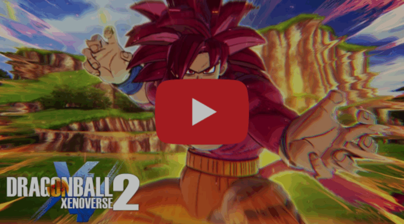 Dragon Ball Xenoverse 2 lança hoje o Dragon Ball DAIMA Pack com Goku SSJ4 e Vegeta SSJ3, novas missões, trajes e Pacote Auxiliar disponível.