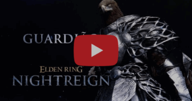 Bandai Namco revela o Guardião, novo personagem jogável de ELDEN RING NIGHTREIGN, focado em defesa e suporte. Lançamento em 30 de maio para consoles e PC.