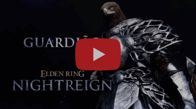 Bandai Namco revela o Guardião, novo personagem jogável de ELDEN RING NIGHTREIGN, focado em defesa e suporte. Lançamento em 30 de maio para consoles e PC.