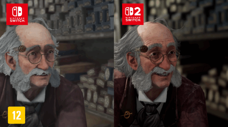 Pré-venda de Hogwarts Legacy para Nintendo Switch 2 já disponível. Confira as melhorias gráficas, suporte ao Joy-Con 2 e descontos especiais para quem já possui o jogo.