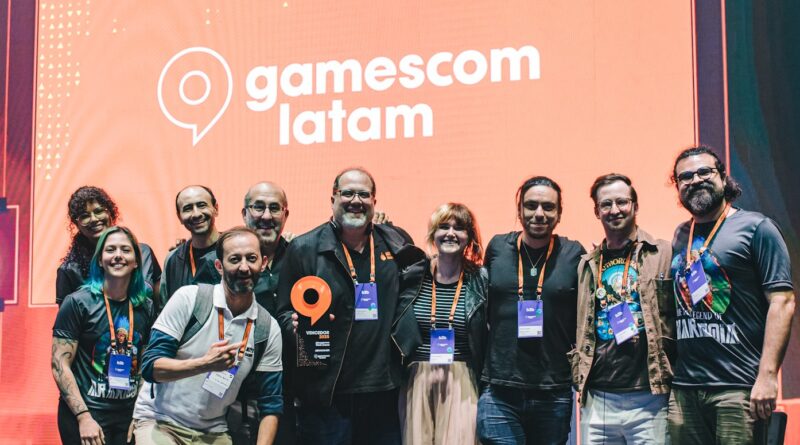Mito Games vence Pitch Arena da Abragames na Gamescom Latam 2025 com o jogo "Tupi: A Lenda de Arariboia".