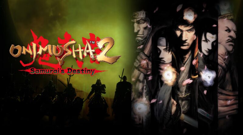 Onimusha 2: Samurai’s Destiny retorna com remasterização completa para PC e consoles, trazendo a jornada de vingança de Jubei Yagyu.