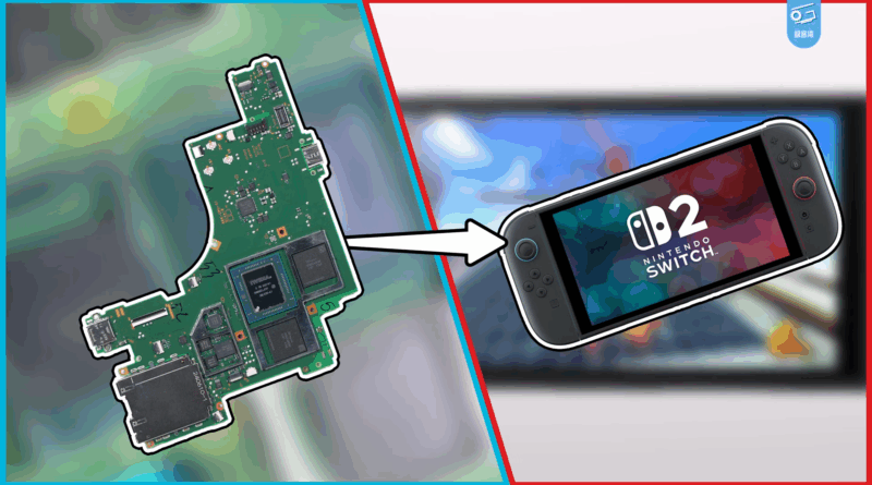 Descubra as especificações e desempenho do Nintendo Switch 2 com o chip NVIDIA Tegra T239, oferecendo gráficos aprimorados e suporte a DLSS e Ray Tracing.