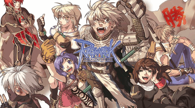 Lançamento oficial de Ragnarök Online LATAM com suporte em português, espanhol e inglês