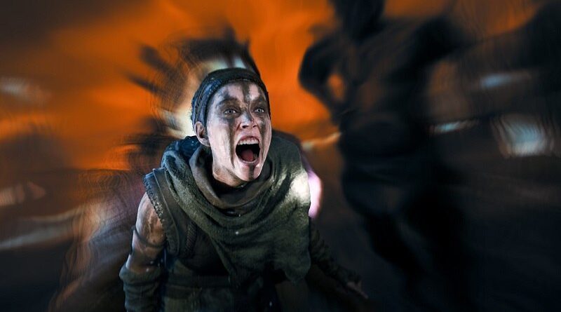 Senua’s Saga: Hellblade II chegará ao PS5 e PS5 Pro no verão com novidades e atualização gratuita para Xbox/PC.