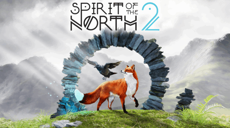 Spirit of the North 2 já disponível com 15% de desconto até 21 de maio. Aventure-se nesta jornada nórdica no PC, PS5 e Xbox Series X|S.
