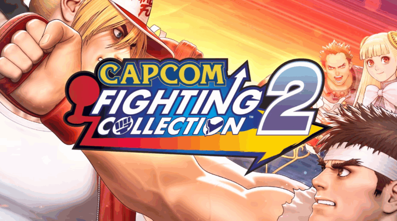 Descubra Capcom Fighting Collection 2 e seus oito jogos icônicos, incluindo os melhores crossovers de luta da Capcom!
