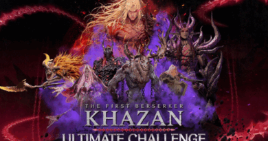 Atualização Ultimate Challenge de The First Berserker: Khazan traz modos Boss Rush desafiadores e recompensas exclusivas. Disponível para PC, PS5 e Xbox Series X|S.