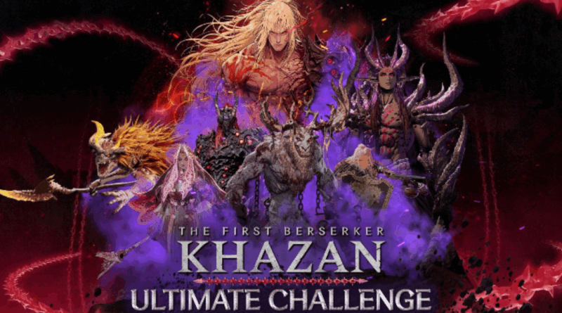 Atualização Ultimate Challenge de The First Berserker: Khazan traz modos Boss Rush desafiadores e recompensas exclusivas. Disponível para PC, PS5 e Xbox Series X|S.